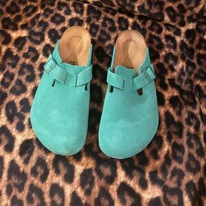 Birkenstock Boston Clogs